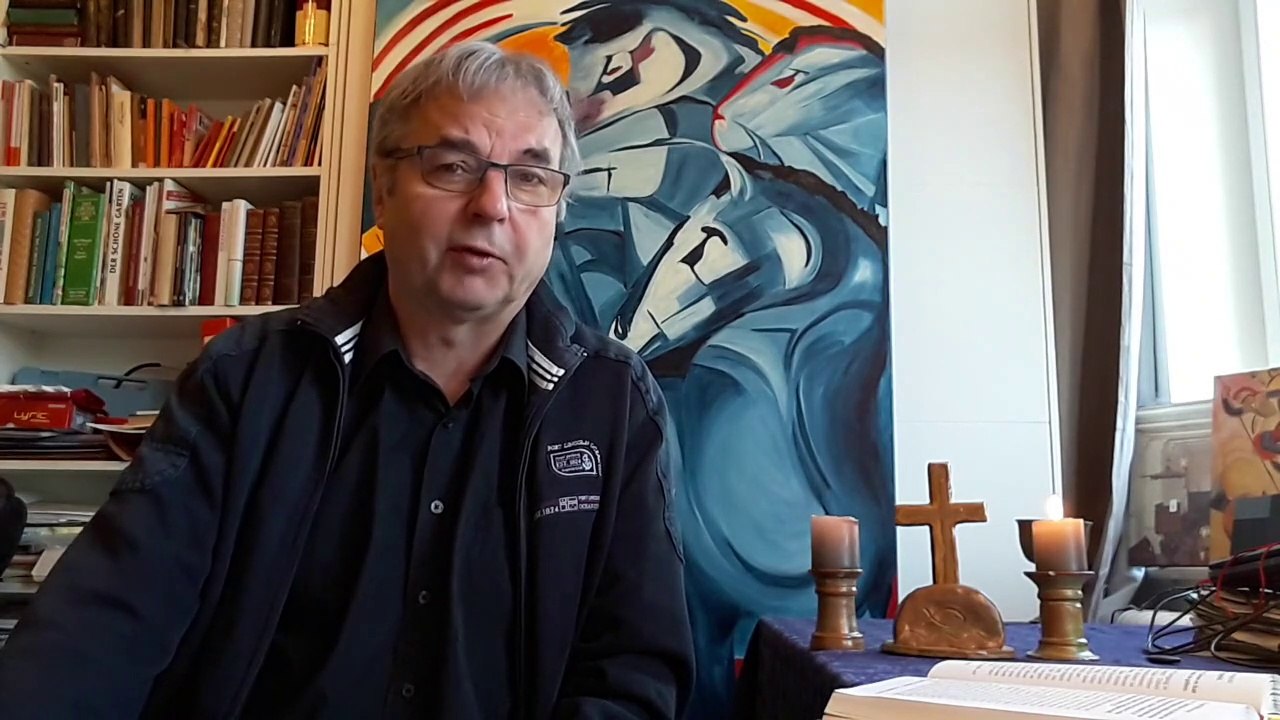 Andacht am 20.4.2020