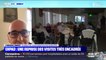 Frédéric Bierry: "Pour les visites en Ehpad, l'établissement doit pouvoir assurer la sécurité des pensionnaires"