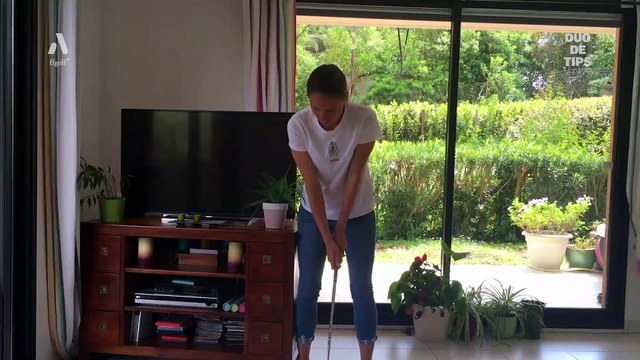 #Golfezchezvous : Duo de tips (n°30)