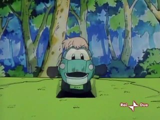 BuBu - ChaCha St 1 Ep 18 Gli amici del bosco