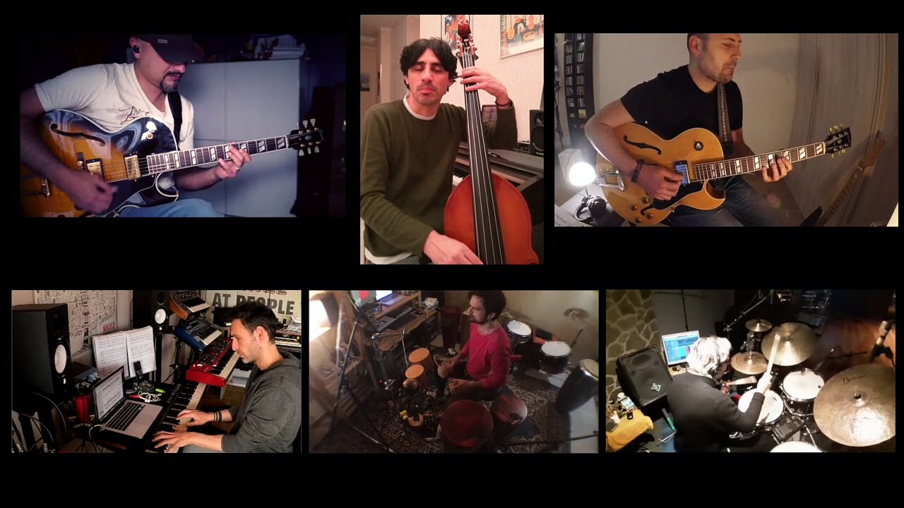 HAVE YOU HEARD (Pat Metheny Group)