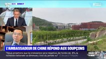 Lu Shaye (ambassadeur de Chine en France): 