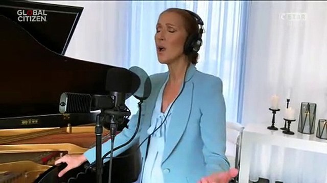 Coronavirus - Pour la première fois 5 stars unissent ensemble leur talent contre le virus : Celine Dion, Andrea Bocelli, Lady Gaga, Lang Lang et John Legend