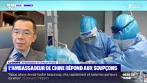 L'ambassadeur de Chine en France estime que les relations entre les deux pays sont 