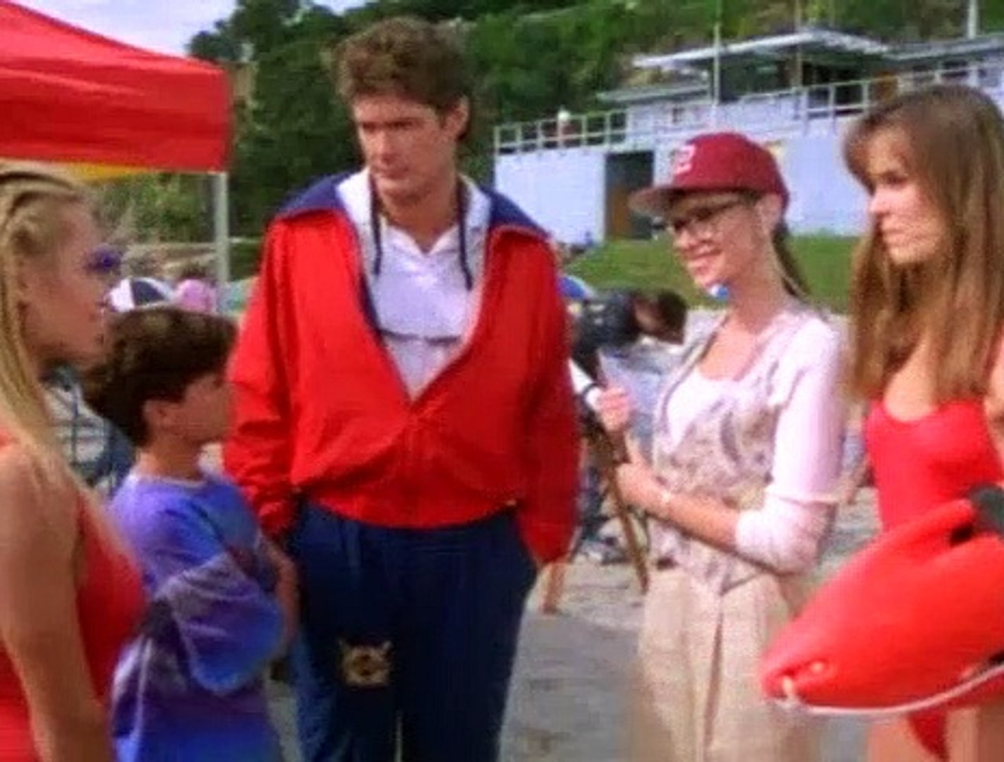 ⁣Baywatch S03E14 Strangers Among Us