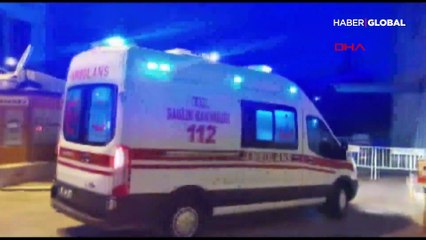 Belediye Başkanı ve eşine evlerinde silahlı saldırı