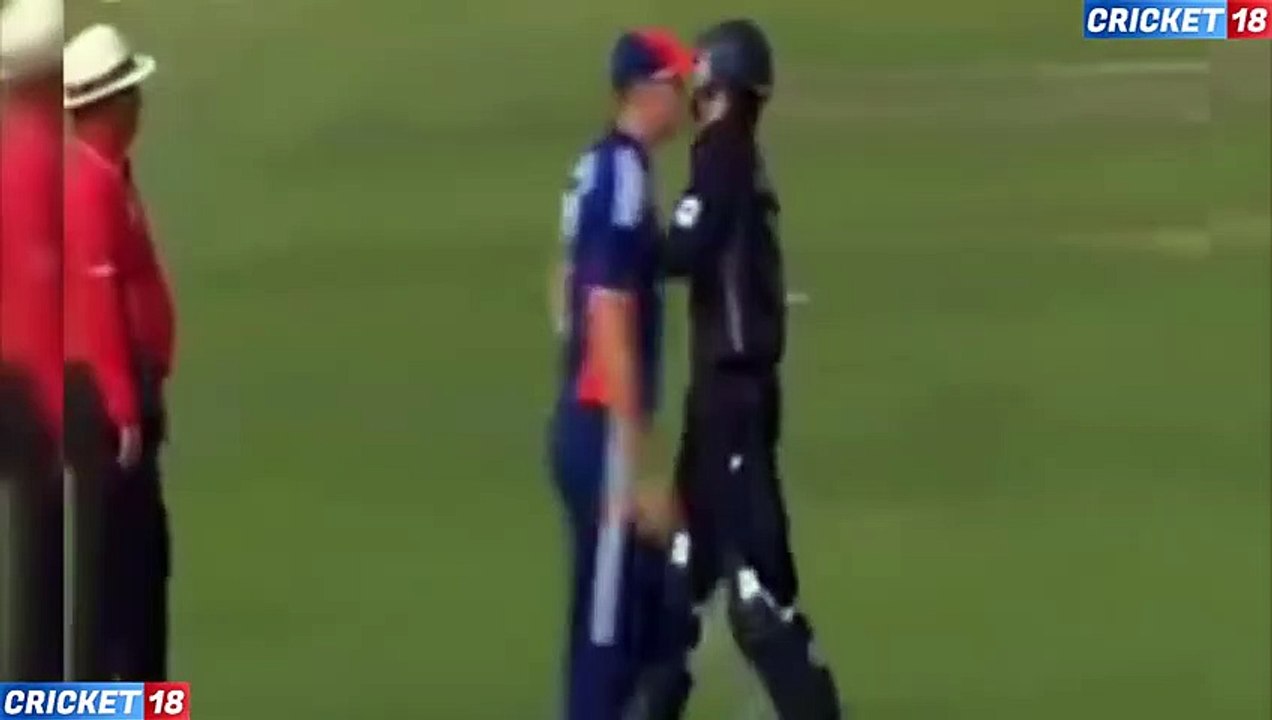Top 10 Funniest Run-Outs in Cricket History