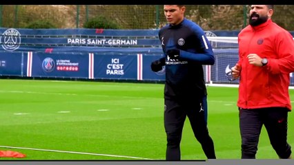 PSG - Thomas Tuchel : "C'est une situation bizarre"