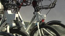 Se reactiva el miércoles el servicio de alquiler de bicicletas en Madrid