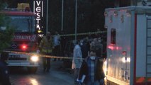 İstanbul’da korkunç olay: Yanan otomobilden ceset çıktı