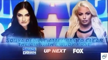 SONIYA DEVILLE ATTACKED ON OTIS_ DOLPH ZIGGLER _ S(360P)