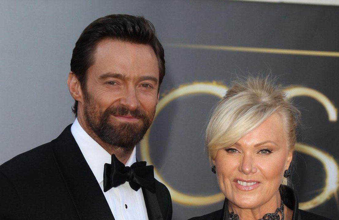 Deborra-Lee Furness turned down Mick Jagger to have dinner with now-husband Hugh Jackman