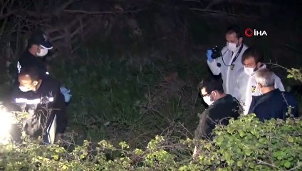 Boş arazide çok sayıda kemik ve kafatası bulundu