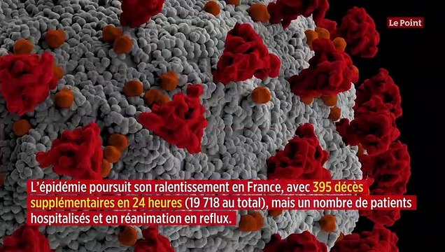 Coronavirus : Édouard Philippe esquisse un déconfinement très progressif
