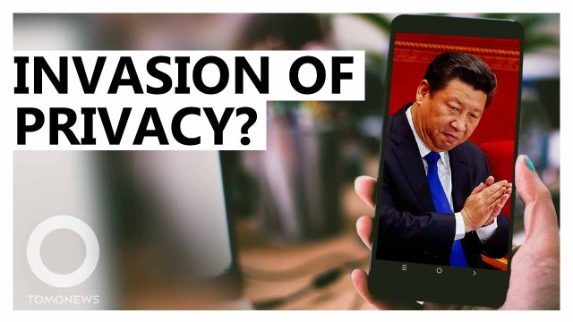 China Implementing Orwellian Health Tracking System