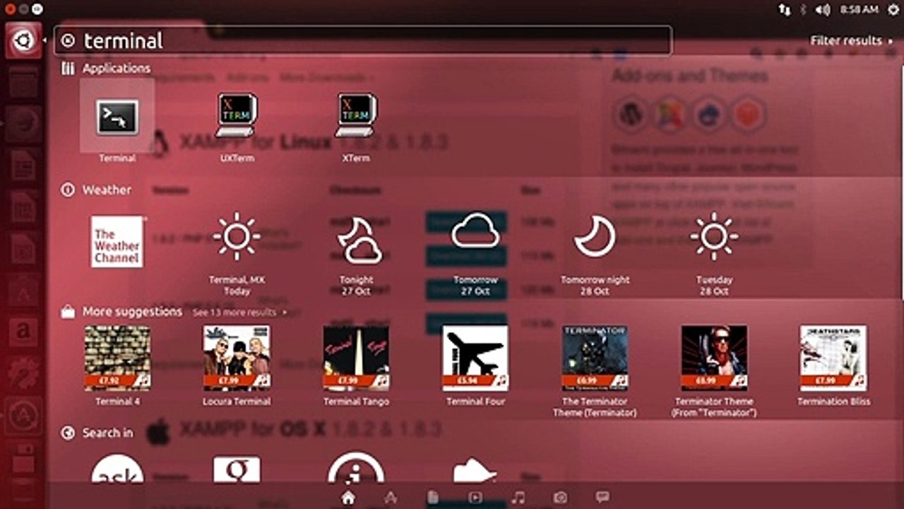 08.02-07- PHP Web Server on Ubuntu with XAMPP