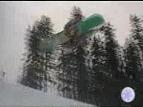 Snowboarding - Burton Snowboards Video