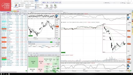 Así ha abierto el Ibex 35