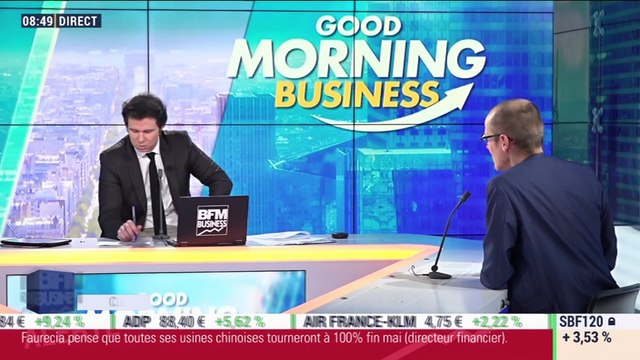 Culture Geek : Les robots de téléprésence à la rescousse des personnes isolées dans les Ehpad et les hôpitaux par Anthony Morel - 20/04