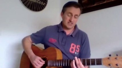 #ALaMaison avec Norman Roasaia des "Blues Eaters" - 20 Avril 2020