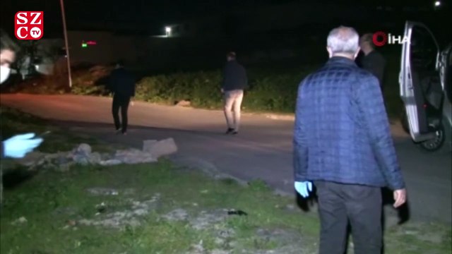 Boş arazide çok sayıda kemik ve kafatası bulundu