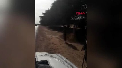 Hafter'in birlikleri Tarhune'nin girişinde mevzilendi