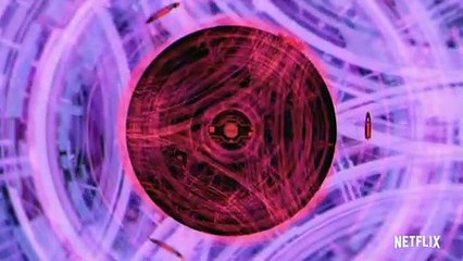 『攻殻機動隊 SAC_2045』- クリップ - 草薙素子を襲う未知なる脅威-ポスト・ヒューマン-