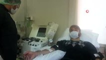 İstanbul Tıp Fakültesi'nde plazma tedavisi ile ilgili müjdeli haber