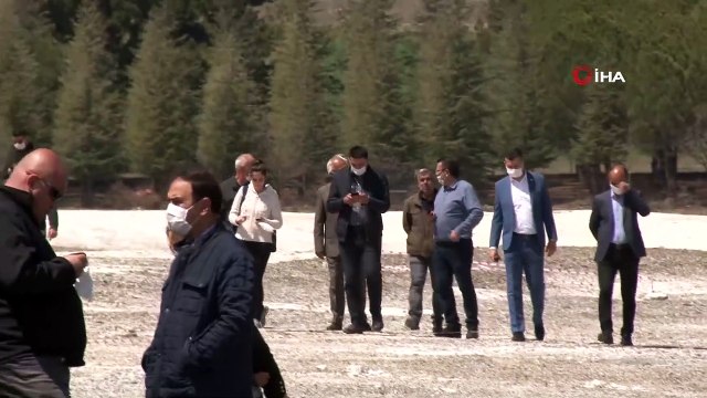 Yeşilova Belediye Başkanı ve eşine silahlı saldırı