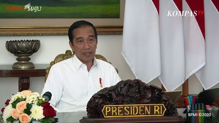 Mantap! Ratas Jokowi Pakai Aplikasi Buatan Anak Negeri