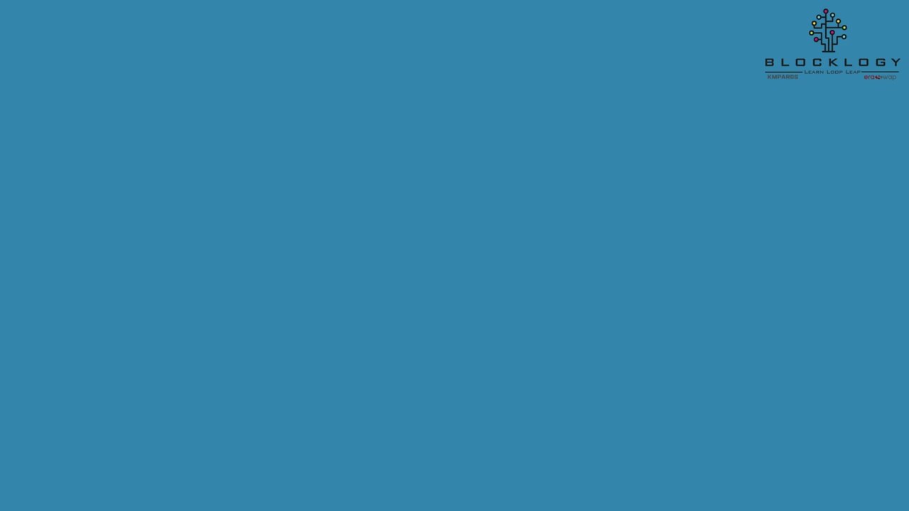 Blocklogy - How Bitcoin system works_