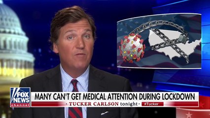 Tucker carlson : Gretchen Whitmer is a ghoul