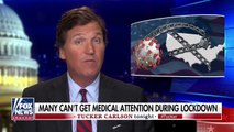 Tucker carlson : Gretchen Whitmer is a ghoul