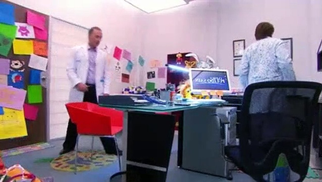 La Hipocondríaca Capítulo 17