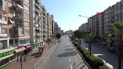 Sokağa çıkma yasağını ihlal eden 182 kişi ve araç sürücüsüne ceza yazıldı