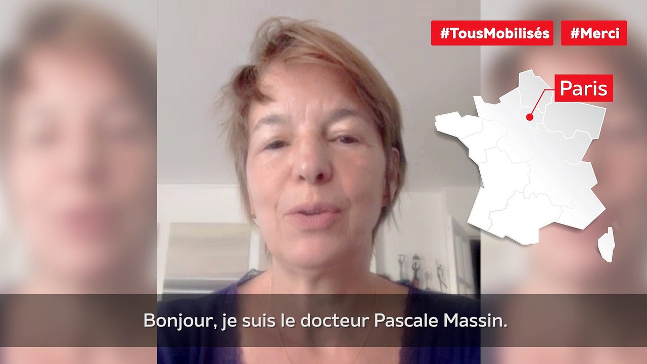 Pascale Massin, Centre de Santé Broca