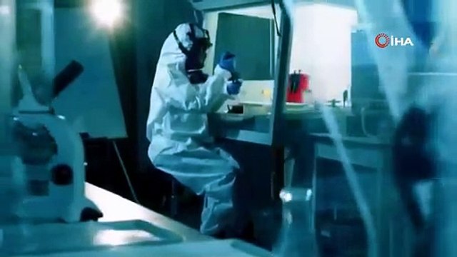 Bugün açılacak olan Başakşehir Şehir Hastanesi'nin tanıtım videosu yayınlandı