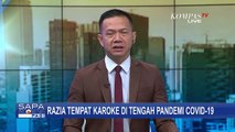 Berkedok Toko Mebel, Polisi Temukan Tempat Karaoke dan Miras