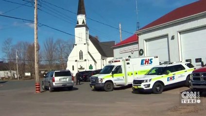 Kanada'da katliam gibi saldırı!