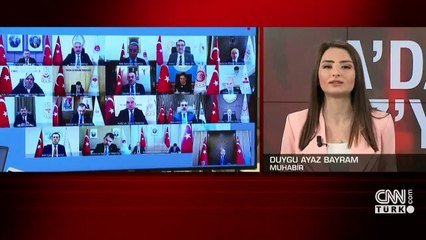 İşte Ankara'nın sıcak gündemi! Bugün kabine toplantısı var