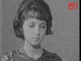 Schizofrenia in una ragazza di 18 anni. Intervista psichiatrica del 1971 - SOTTOTITOLI IN ITALIANO