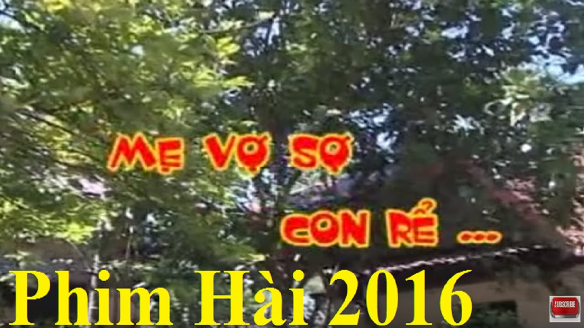 Phim Hài 2016 | Mẹ Vợ Sợ Con Rể Full HD | Phim Hài Mới Hay Nhất