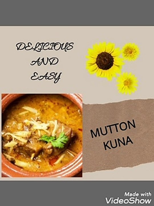 MUTTON KUNA