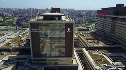 İstanbul'a can katacak devasa hastane bugün açılıyor