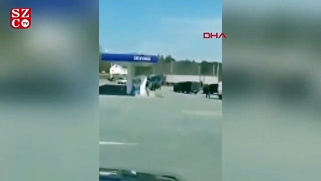 Kanada'da silahlı saldırı Biri polis, 16 kişi öldü