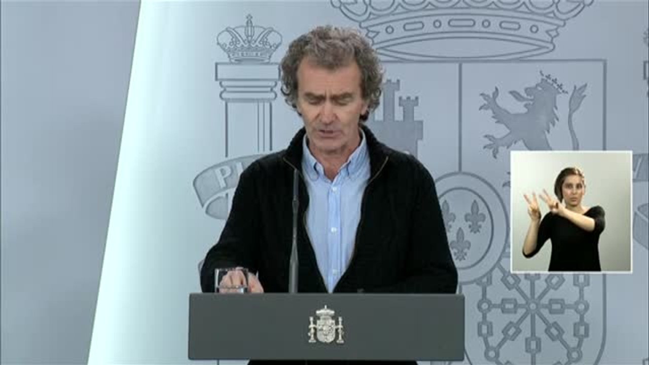 Descienden los fallecidos por coronavirus a 399, la cifra más baja desde el 22 de marzo