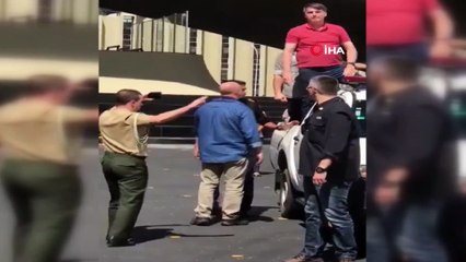 - Brezilya Devlet Başkanı Bolsonaro, Covid-19 önlemlerine karşı düzenlenen protestoya katıldı