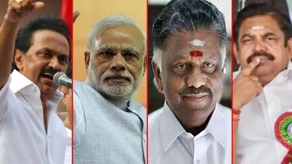 தமிழக அரசியலை விட்டுவைக்காத கொரோனா தாக்கம்