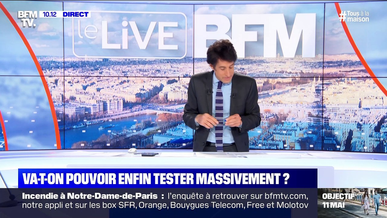 Va-t-on pouvoir enfin tester massivement ? (2) - 20/04