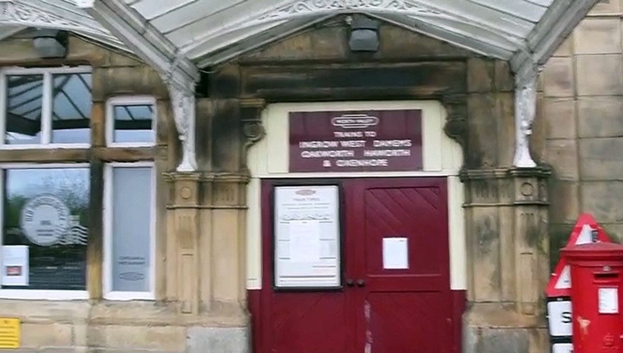 Pacer Trains At Worth Valley Railway